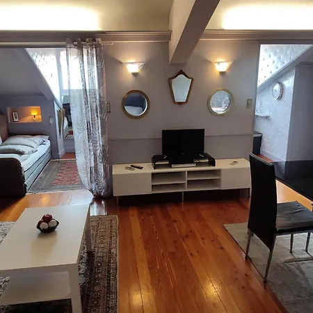 Riviera Palace Apartment